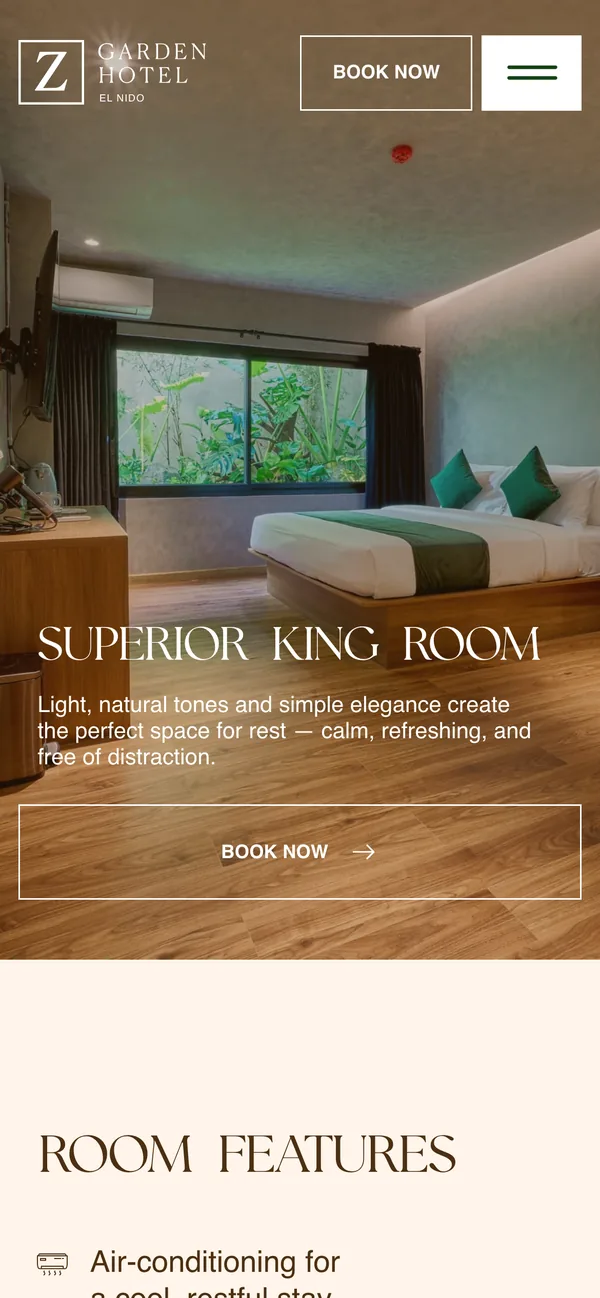 Screenshot: Room